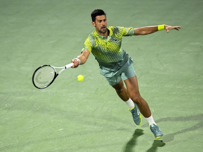 Novak Đoković (Foto:  EPA-EFE/Yoshua Arias) - 