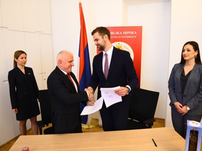 Milorad Arlov i Mladen Filipović, sporazum - 