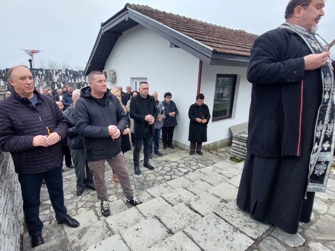 Parastos u Bratuncu Parastos u Bratuncu - Foto: RTRS