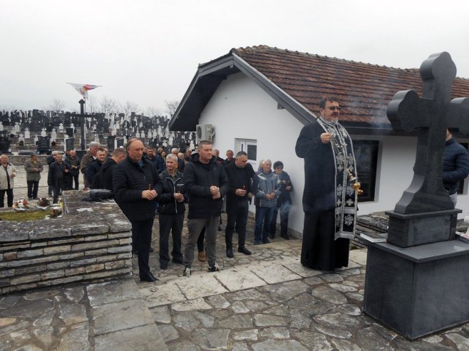 Bratunac - parastos srpskim borcima Bratunac - parastos srpskim borcima - Foto: SRNA