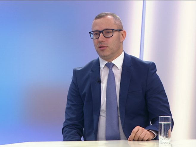 Darko Tomaš Darko Tomaš - Foto: RTRS