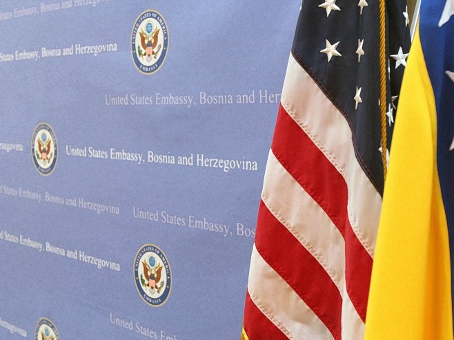 Ambasada SAD u BiH (Foto: FB/United States Embassy to Bosnia and Herzegovina) - 