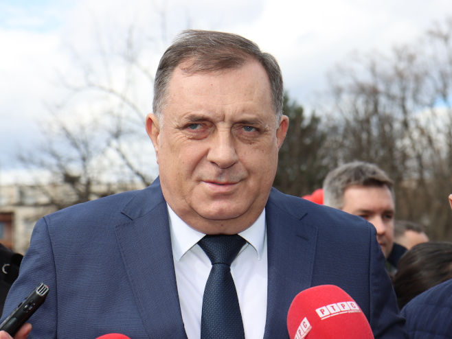 Milorad Dodik - Foto: 