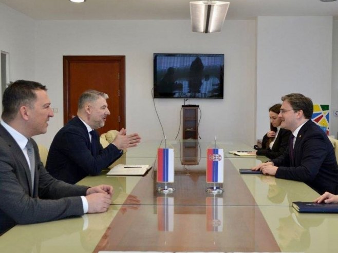 Sastanak Šeranića i Selakovića Sastanak Šeranića i Selakovića - Foto: Ustupljena fotografija