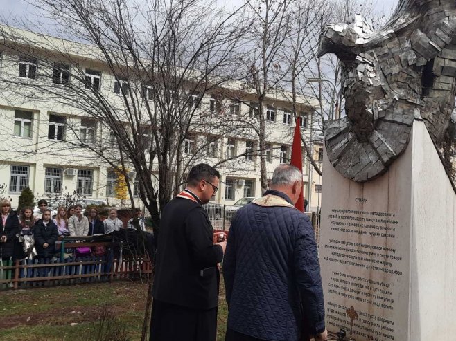 Dan sjećanja na stradalu djecu u Istočnom Sarajevu - Foto: RTRS