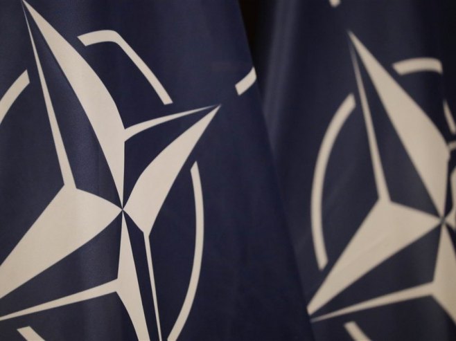 NATO (Foto: EPA-EFE/TOMS KALNINS) - 
