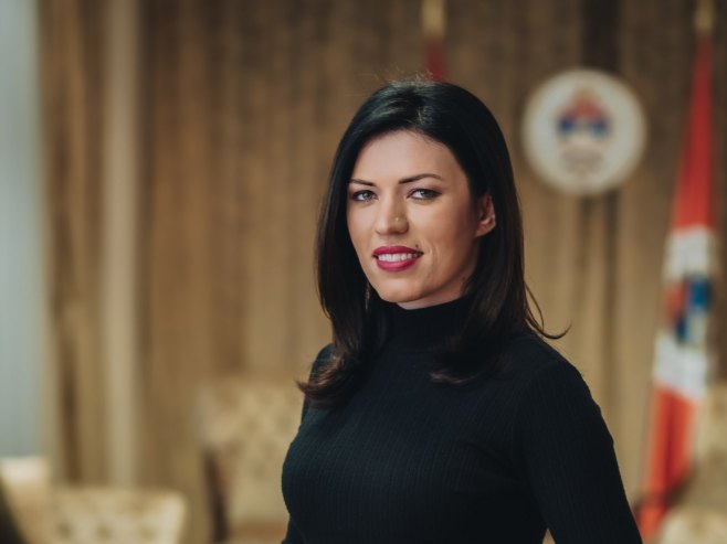 Sanja Vulić - Foto: Ustupljena fotografija