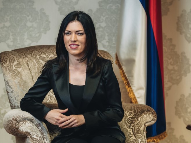 Sanja Vulić - Foto: Ustupljena fotografija