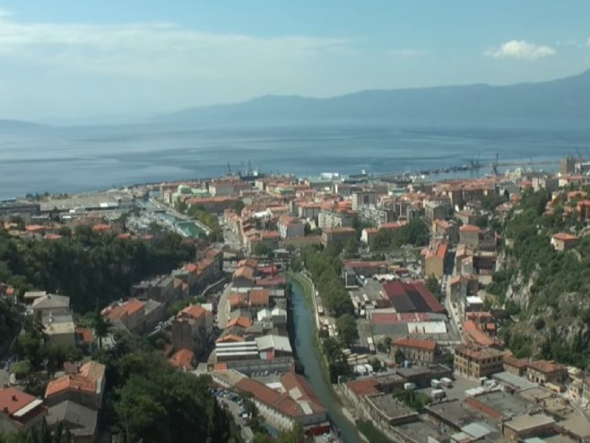 Rijeka - Foto: Screenshot/YouTube