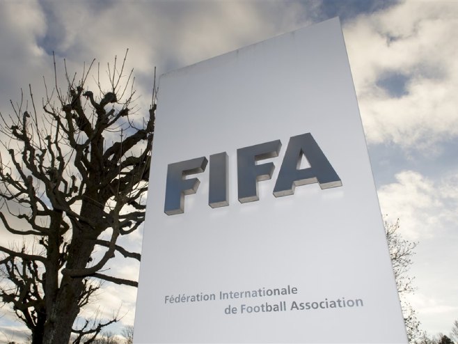 FIFA (Foto: EPA-EFE/WALTER BIERI , ilustracija) - 