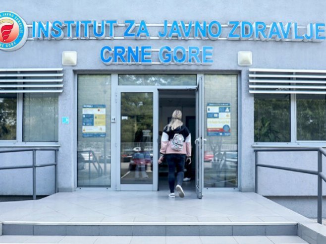 Institut za Јavno zdravlje Crne Gore (Foto: www.ijzcg.me) - 