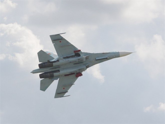Su-27 (Foto: EPA/PIOTR POLAK POLAND OUT) - 
