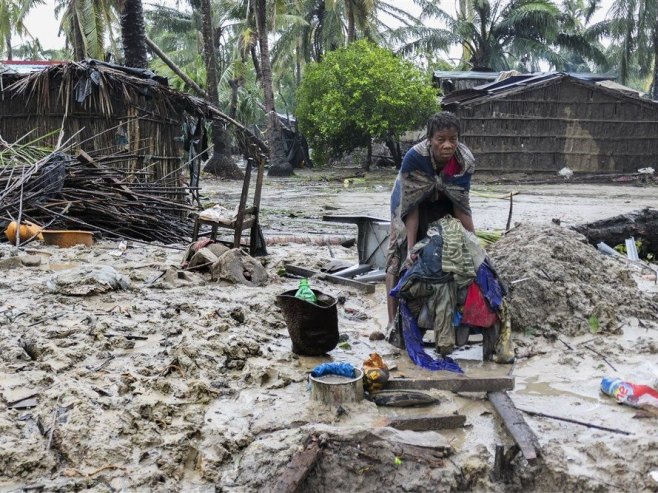 Ciklon Fredi pogodio Mozambik (Foto: EPA-EFE/ANDRÉ CATUEIRA) - 