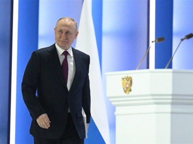 Vladimir Putin (Foto: EPA-EFE/RAMIL SITDIKOV /SPUTNIK / KREMLIN POOL MANDATORY CREDIT) - 