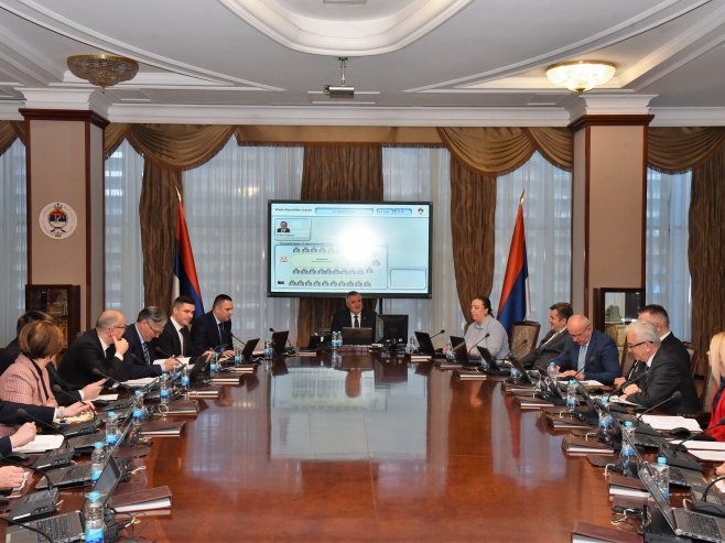 Vlada Srpske usvojila Informaciju o prekidu saradnje sa američkim i britanskim diplomatama
