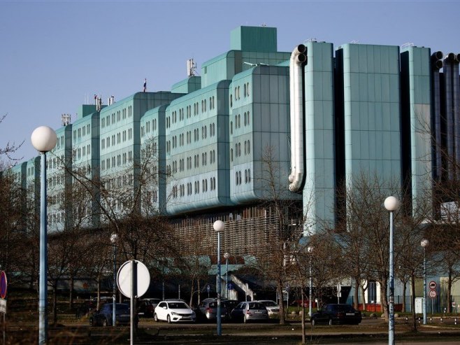 Bolnica Dubrava u Zagrebu (Foto: EPA-EFE/ANTONIO BAT) - 