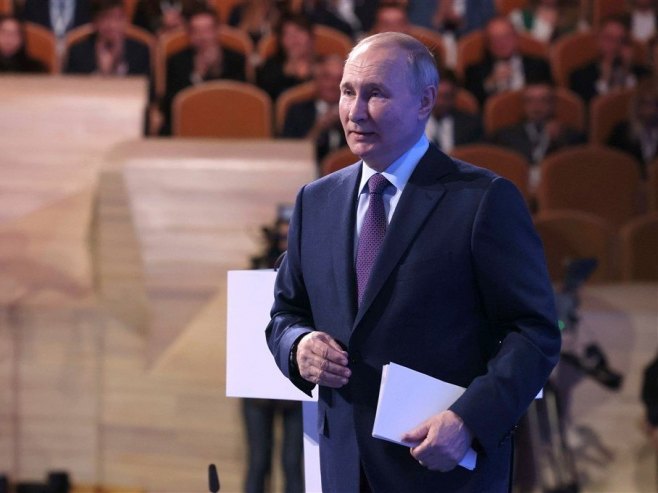 Vladimir Putin (foto ilustracija: EPA-EFE / MIKHAIL METZEL) - 