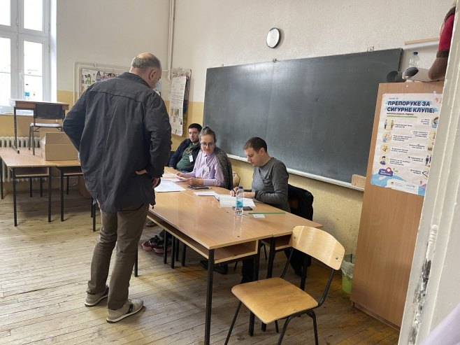 Bijeljina-referendum - Foto: RTRS
