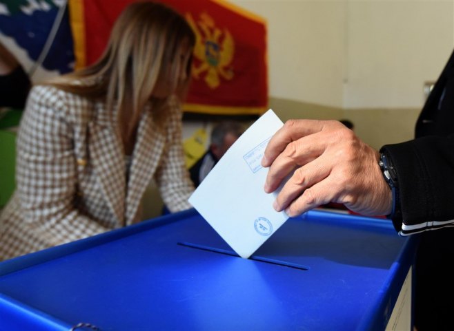Crna Gora-izbori (Foto: EPA-EFE/BORIS PEJOVIC, ilustracija) - 