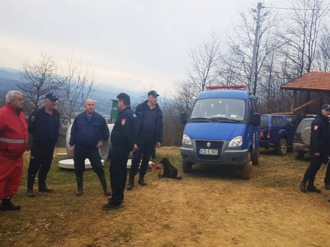 Doboj - stradao muškarac u minskom polju - Foto: RTRS