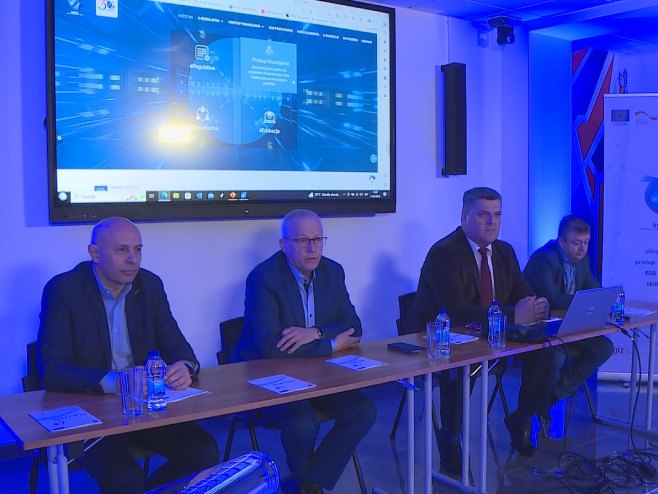 Nova elektronska platforma Privredne komore Srpske (VIDEO)