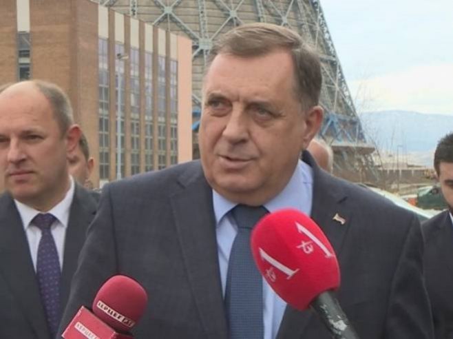 Dodik: Otimanjem imovine Srpskoj, pokušava se pribaviti suverenitet BiH
