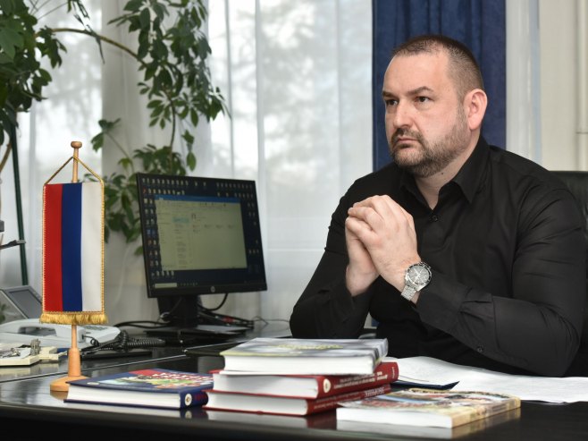 Viktor Nuždić - Foto: SRNA