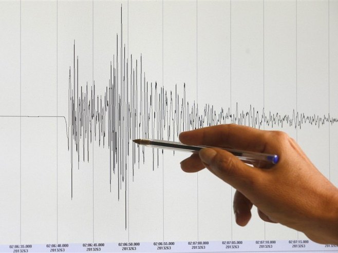 Zemljotres (Foto: ilustracija/EPA/GEORG HOCHMUTH) - 
