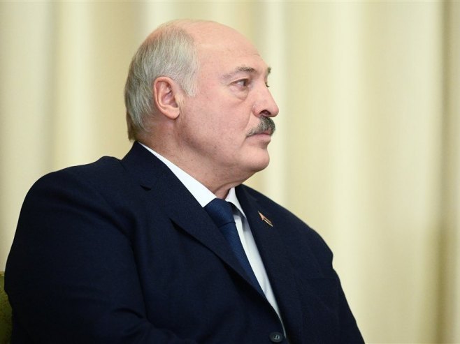 Aleksandar Lukašenko (foto: EPA-EFE/VLADIMIR ASTAPKOVICH) - 