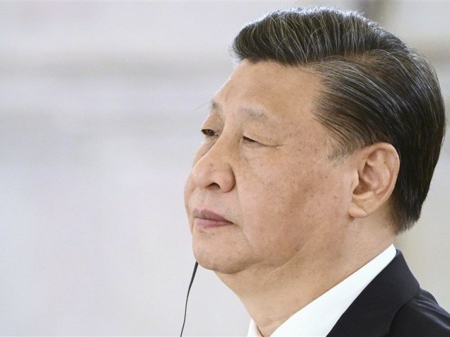 Kineski predsjednik Si Đinping  (Foto: EPA-EFE/ALEXEY MAYSHEV ) - 