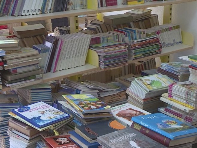 Školske biblioteke - Foto: RTRS