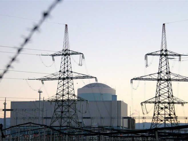 Nuklearna elektrana Krško (Foto:  EPA/STRINGER) - 