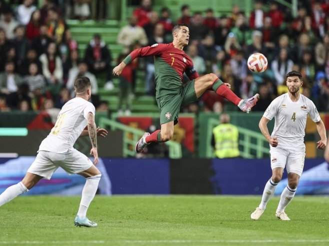 Ronaldo (foto: EPA-EFE / MIGUEL A. LOPES) - 