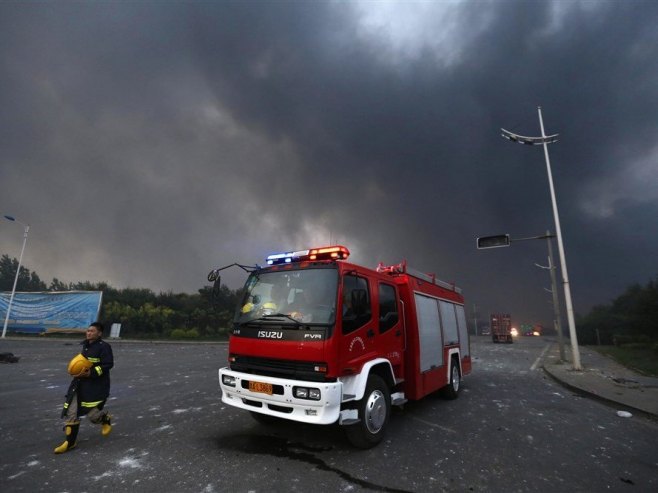 Požar (Foto: EPA/WU HONG/ilustracija) - 