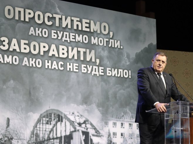 Milorad Dodik - Foto: 