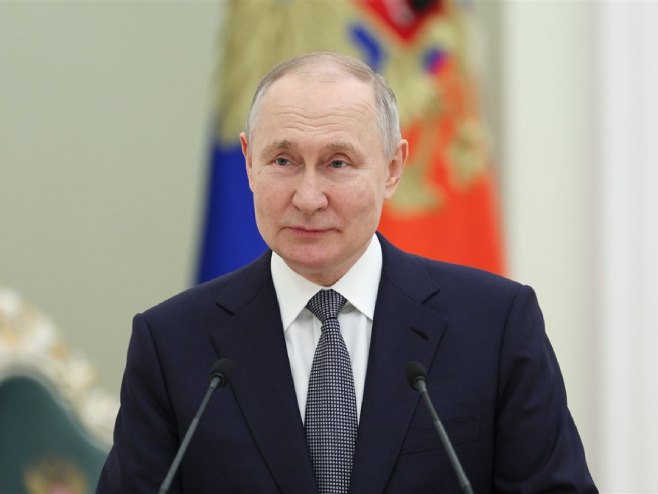Vladimir Putin (Foto: EPA-EFE/GAVRIIL GRIGOROV, ilustracija) - 