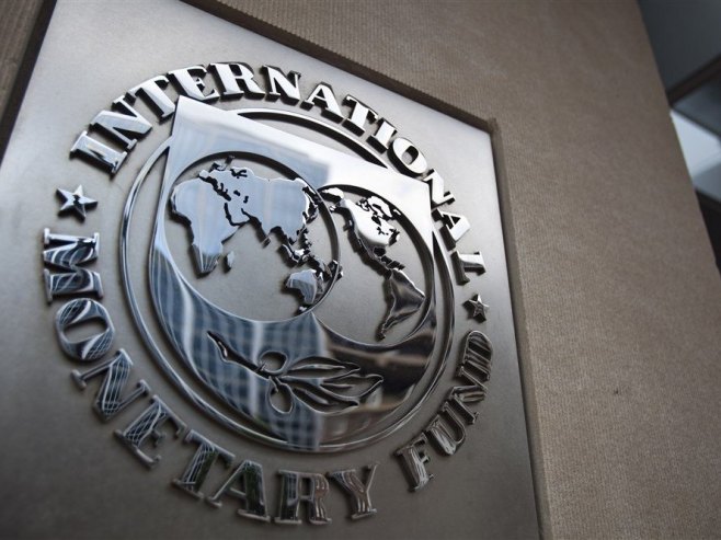 Međunarodni monetarni fond (Foto: EPA/JIM LO SCALZO/ilustracija) - 