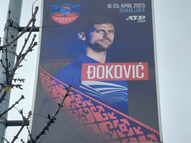 Novak Đoković - Foto: RTRS