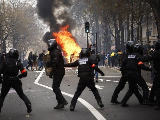 Evropa gori u protestima: Sve veće nezadovoljstvo građana unutar EU