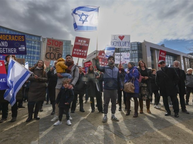 Postignut dogovor u Izraelu: Odlaže se reforma pravosuđa