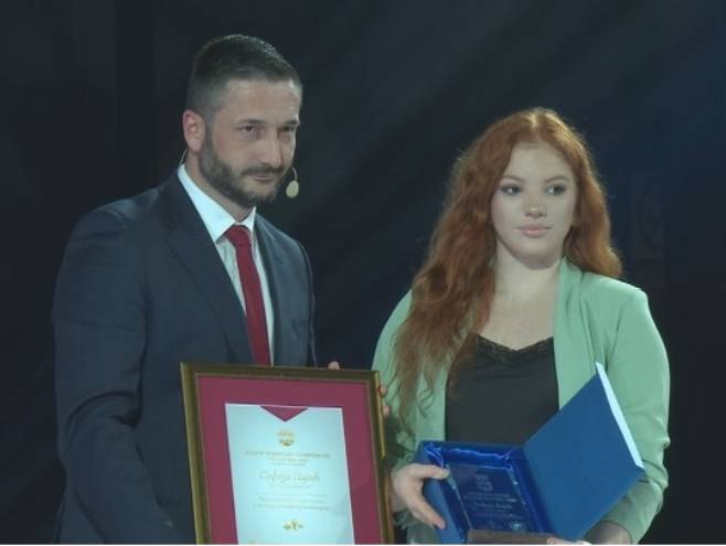 Sofija Pajić i Pavle Dujaković izabrani za najbolje sportiste Banjaluke