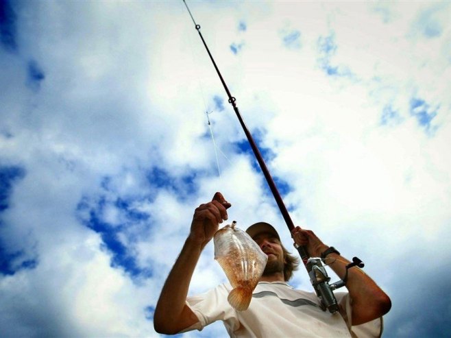 Ribar (Foto: EPA PHOTO/ANP/ROBIN UTRECHT, ilustracija) - 