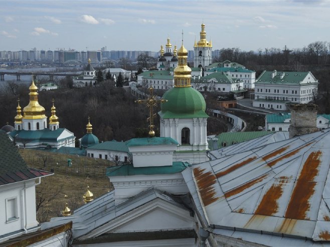 Iguman Kijevsko-pečerske lavre: Ne napuštamo manastir dok na sudu ne razriješimo stvar