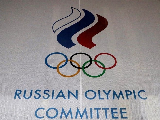 Olimpijski komitet Rusije (Foto: EPA-EFE/MAXIM SHIPENKOV) - 