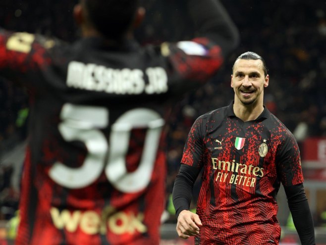 Ibrahimović napušta Milan, prelazi u Moncu?