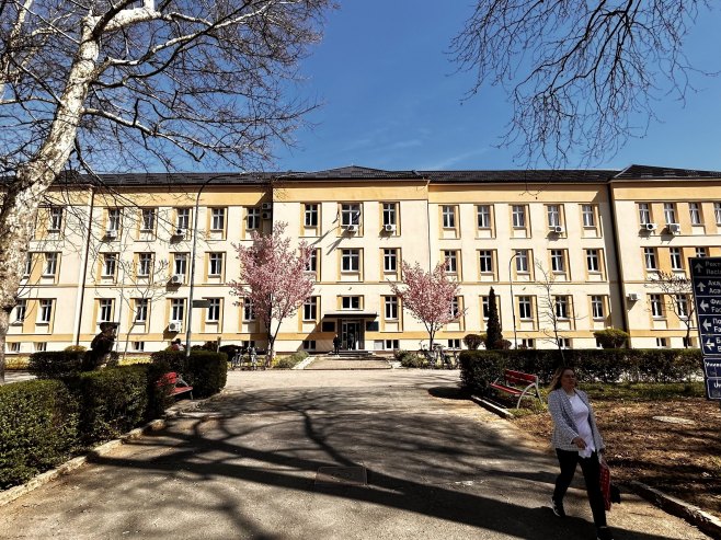 Univerzitet u Banjaluci - Foto: Ustupljena fotografija