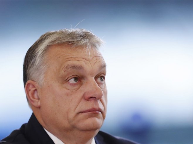 Viktor Orban (Foto: EPA-EFE/ROBERT GHEMENT, ilustracija) - 