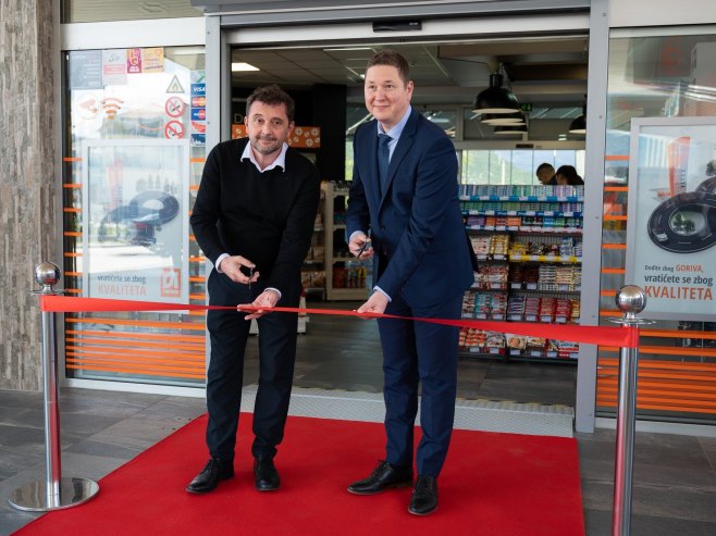 Otvorena nova Nestro benzinska stanica u Mostaru