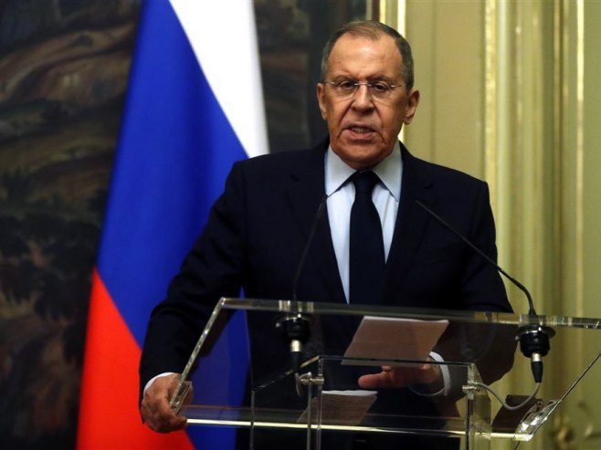 Lavrov: U novoj koncepciji spoljne politike SAD označene kao glavni inicijator antiruskog kursa u svijetu