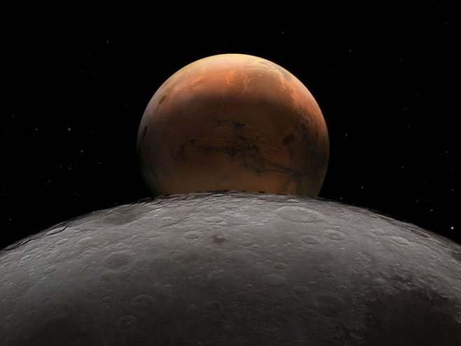 NASA otvara kancelariju "Od Mjeseca ka Marsu"